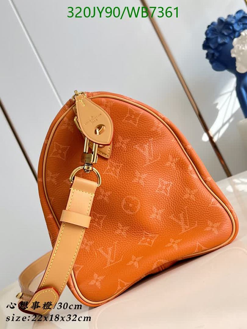 LV-Bag-Mirror Quality Code: WB7361 $: 320USD