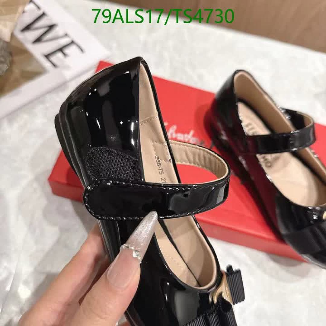 Ferragamo-Kids shoes Code: TS4730 $: 79USD