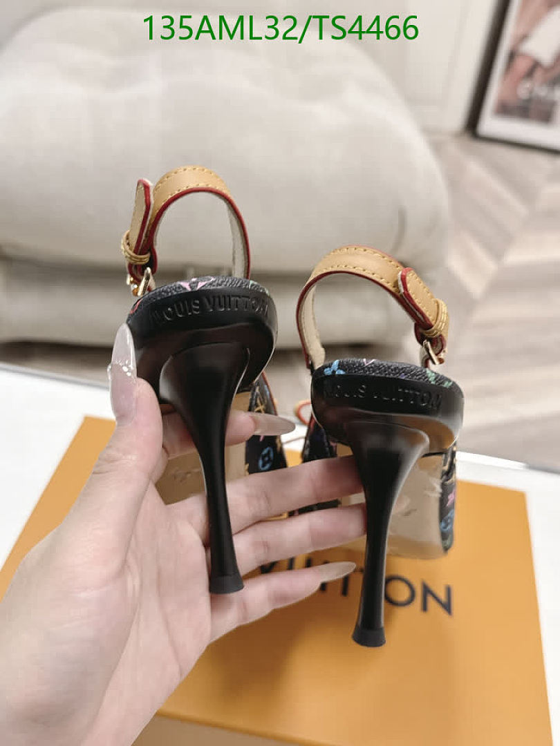 LV-Women Shoes Code: TS4466 $: 135USD