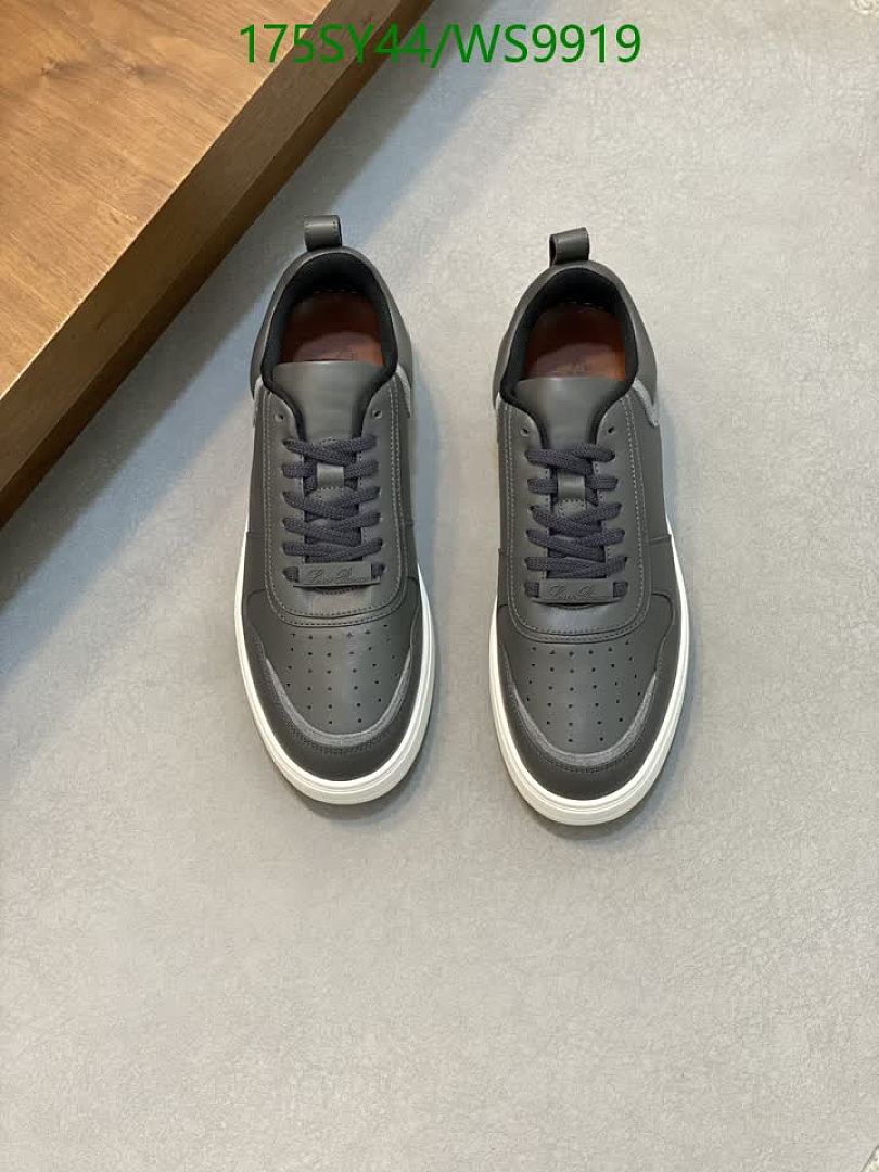 Loro Piana-Men shoes Code: WS9919 $: 175USD