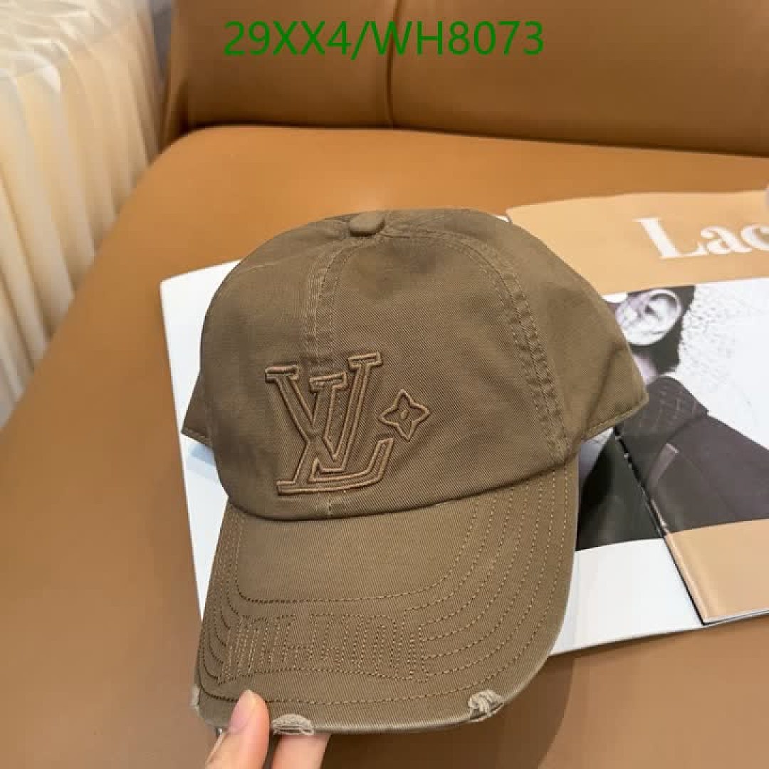 LV-Cap(Hat) Code: WH8073 $: 29USD