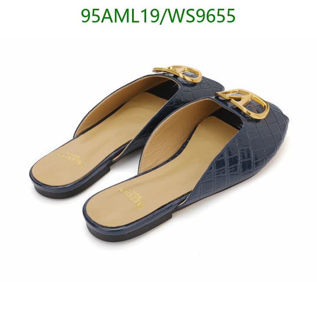 Valentino-Women Shoes Code: WS9655 $: 95USD