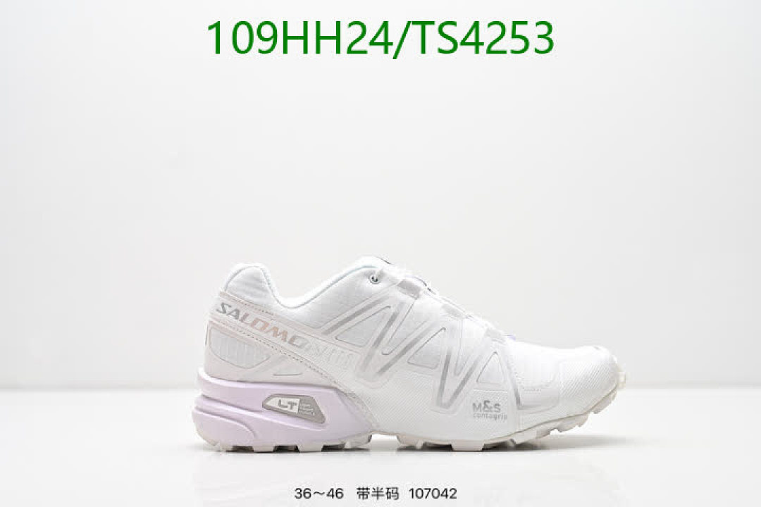 Salomon-Women Shoes Code: TS4253 $: 109USD
