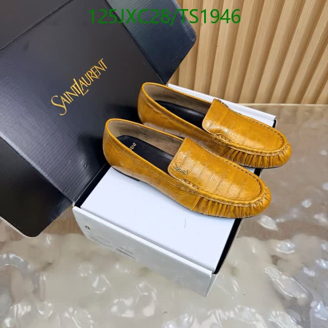 YSL-Women Shoes Code: TS1946 $: 125USD