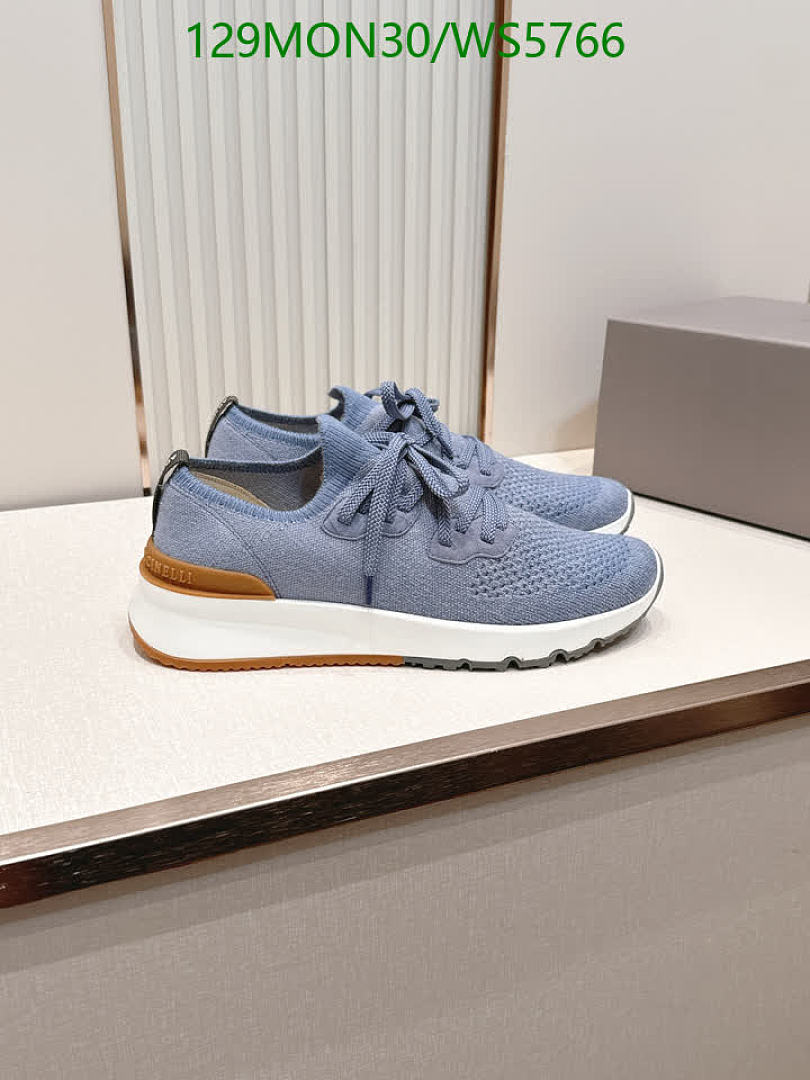 Brunello Cucinelli-Men shoes Code: WS5766 $: 129USD
