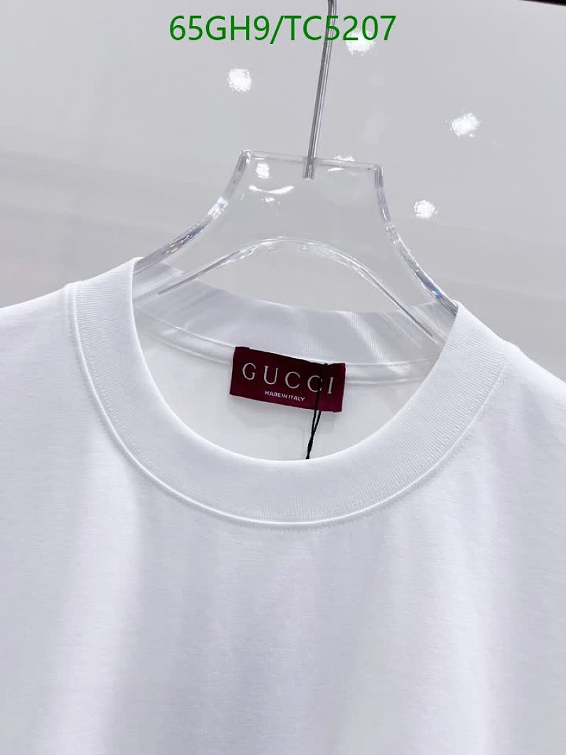Gucci-Clothing Code: TC5207 $: 65USD