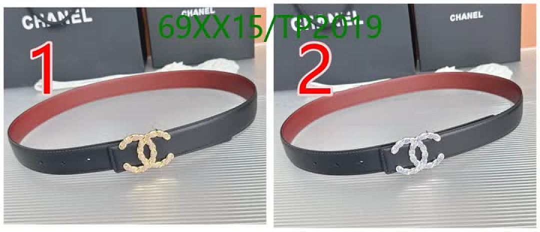 Chanel-Belts Code: TP2019 $: 69USD