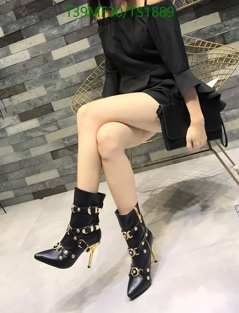 Versace-Women Shoes Code: TS1889 $: 139USD