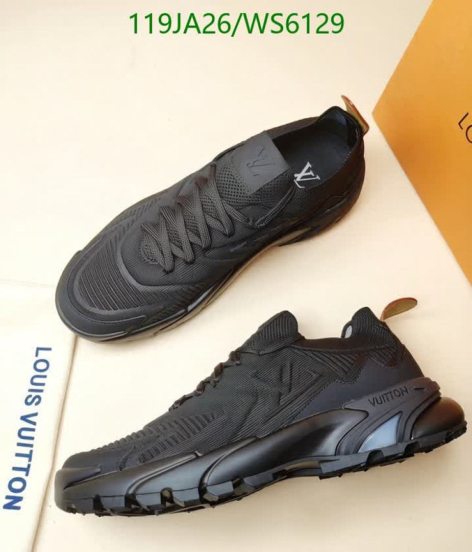 LV-Men shoes Code: WS6129 $: 119USD