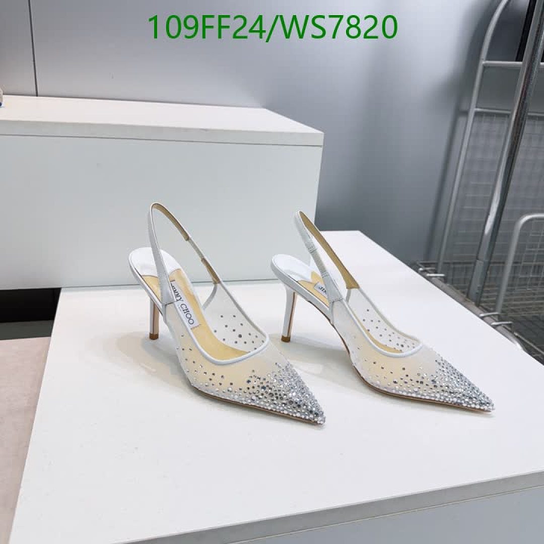 Jimmy Choo-Women Shoes Code: WS7820 $: 109USD