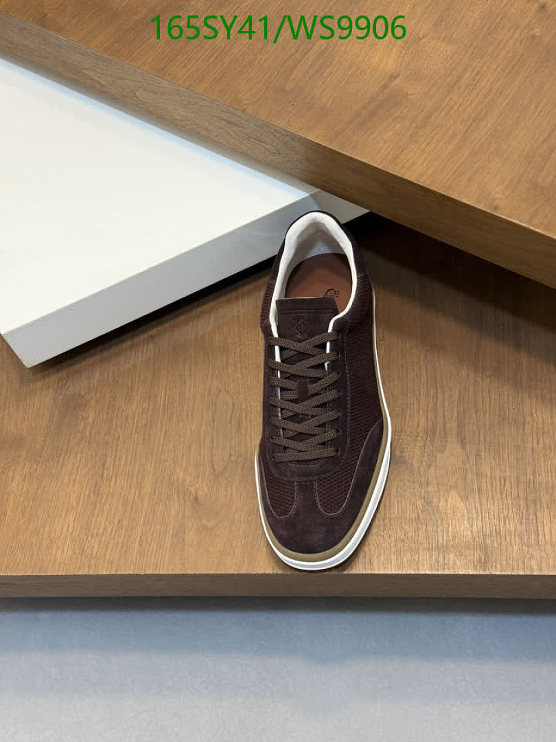 Loro Piana-Men shoes Code: WS9906 $: 165USD