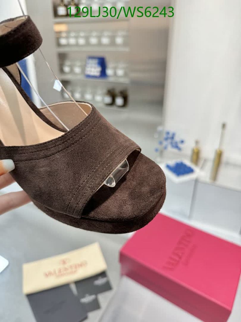 Valentino-Women Shoes Code: WS6243 $: 129USD