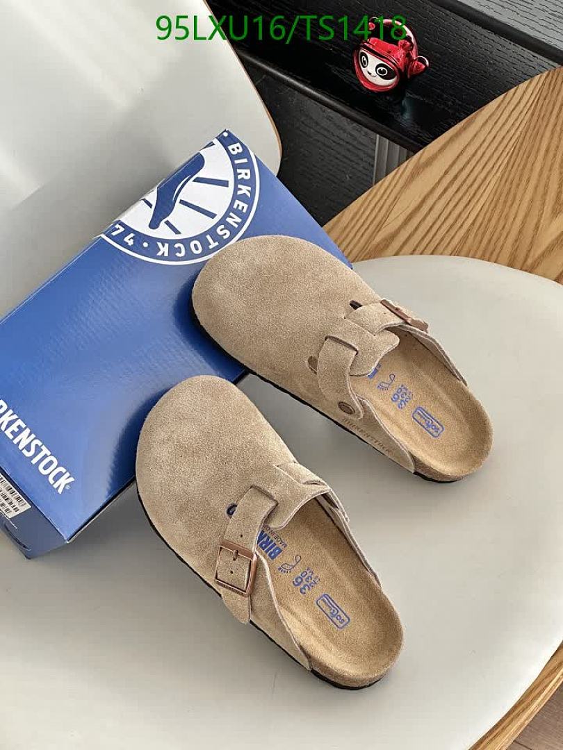 Birkenstock-Men shoes Code: TS1418 $: 95USD