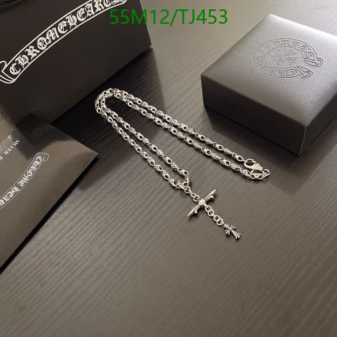 Chrome Hearts-Jewelry Code: TJ453 $: 55USD