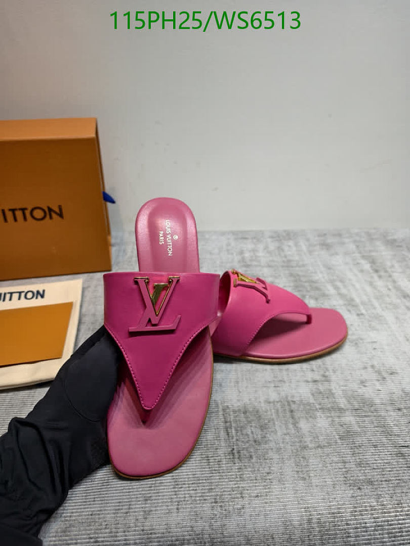 LV-Women Shoes Code: WS6513 $: 115USD