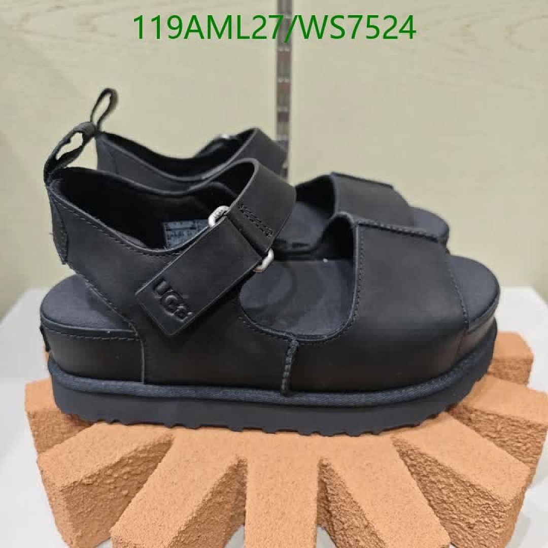 UGG-Women Shoes Code: WS7524 $: 119USD