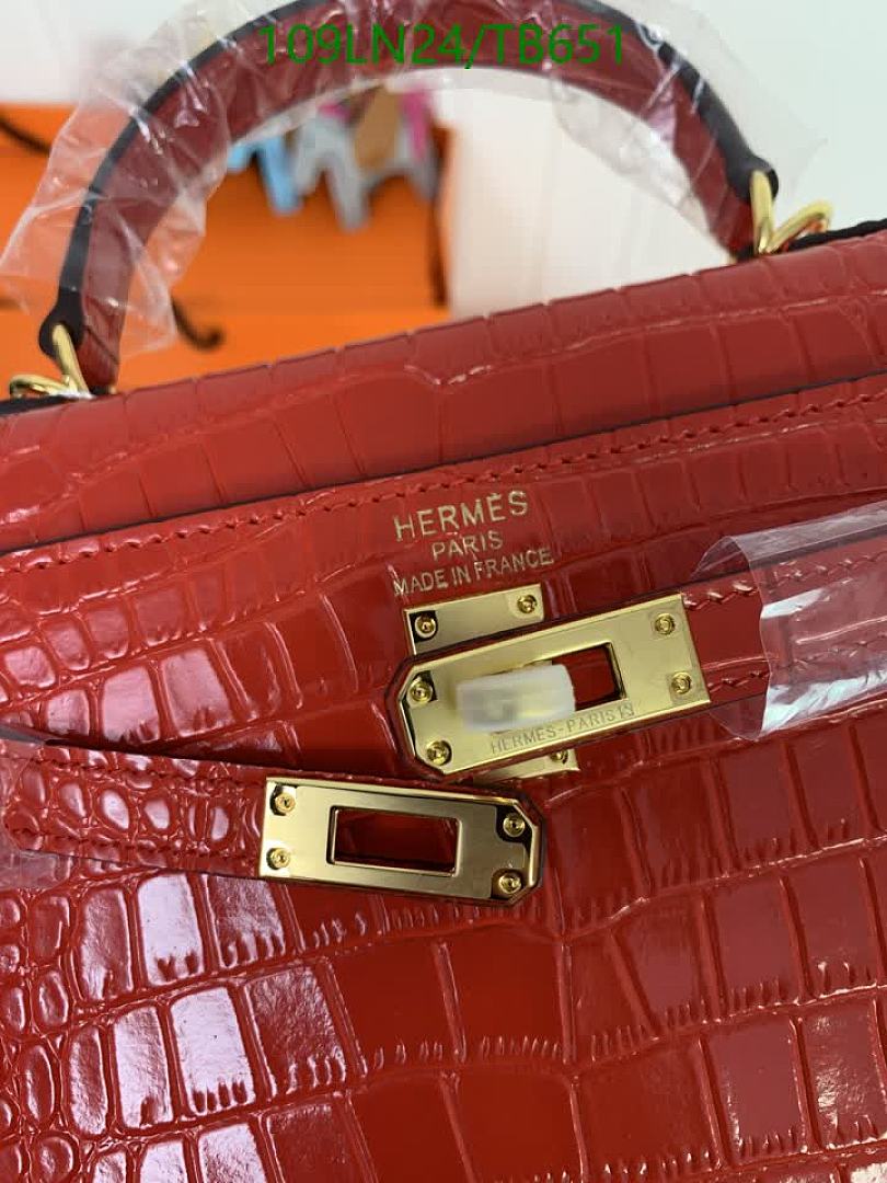 Hermes-Bag-4A Quality Code: TB651 $: 109USD