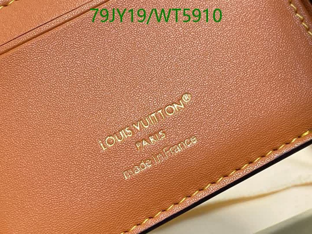 LV-Wallet Mirror Quality Code: WT5910 $: 79USD