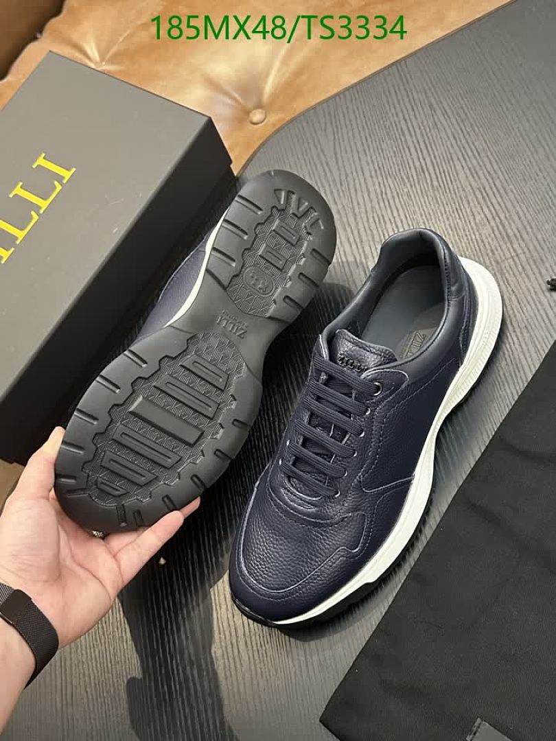 Zilli-Men shoes Code: TS3334 $: 185USD