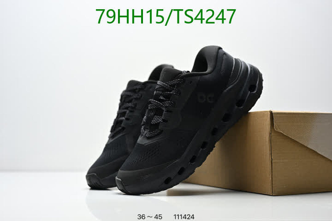 On Running Cloudsurfer-Women Shoes Code: TS4247 $: 79USD