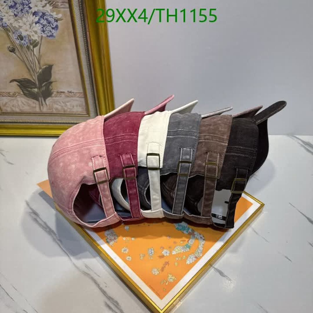 Miu Miu-Cap(Hat) Code: TH1155 $: 29USD