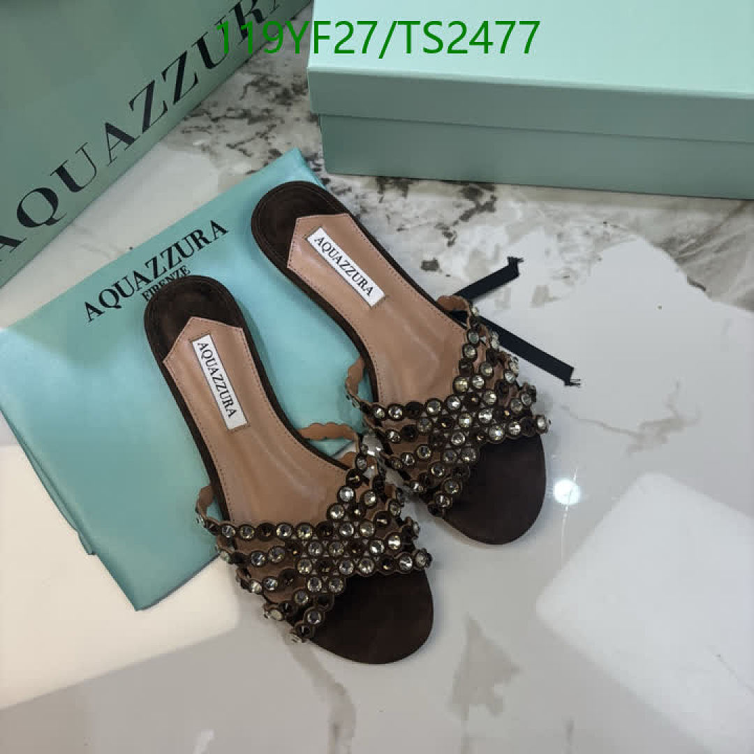 Aquazzura-Women Shoes Code: TS2477 $: 119USD