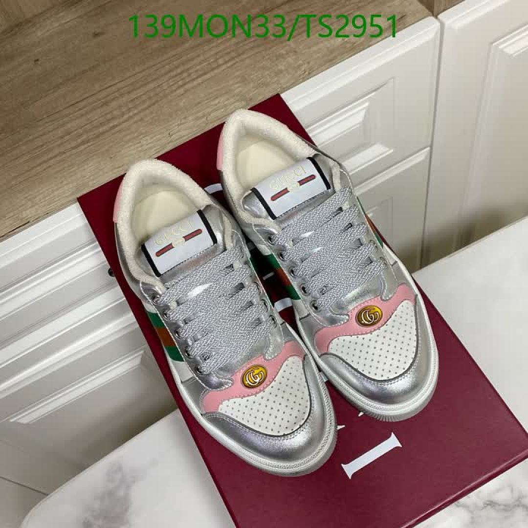 Gucci-Men shoes Code: TS2951 $: 139USD