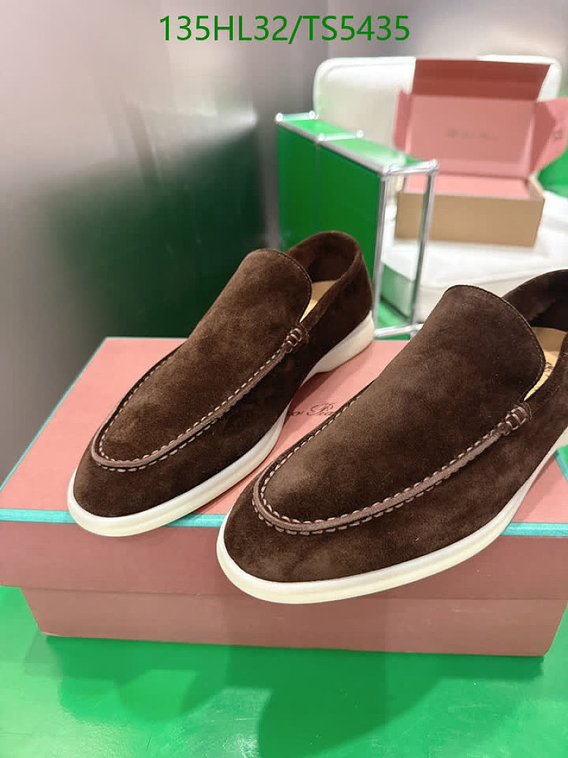Loro Piana-Men shoes Code: TS5435 $: 135USD