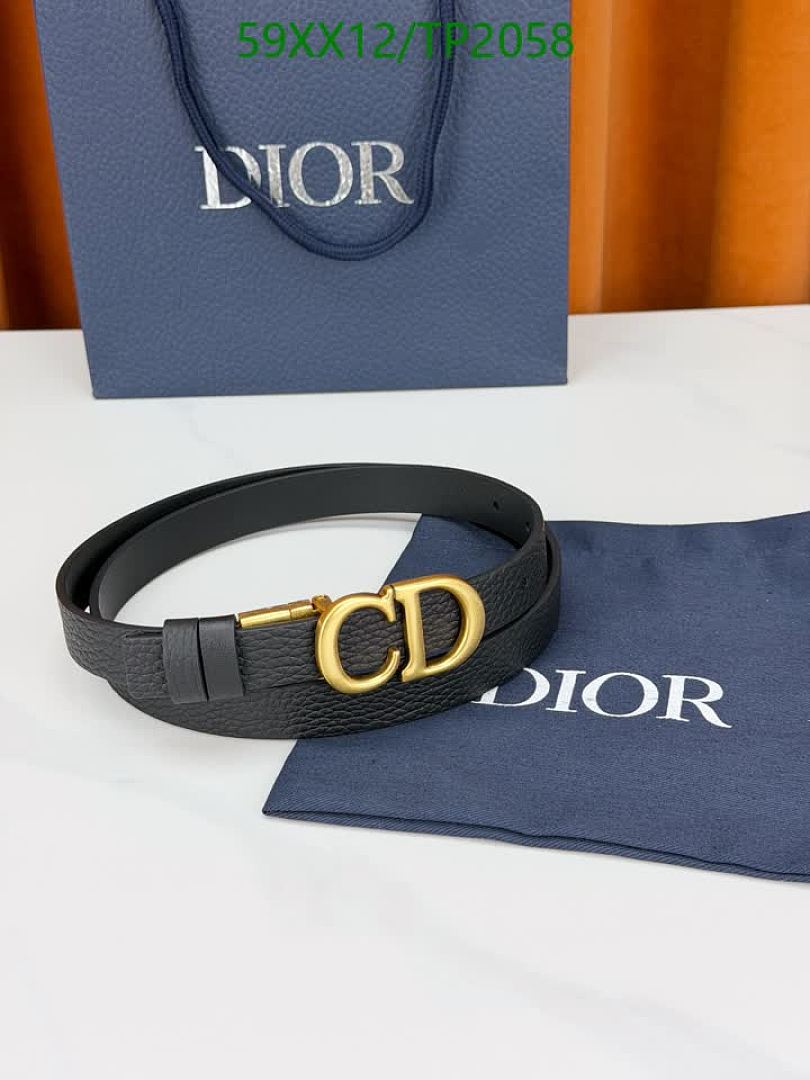 Dior-Belts Code: TP2058 $: 59USD