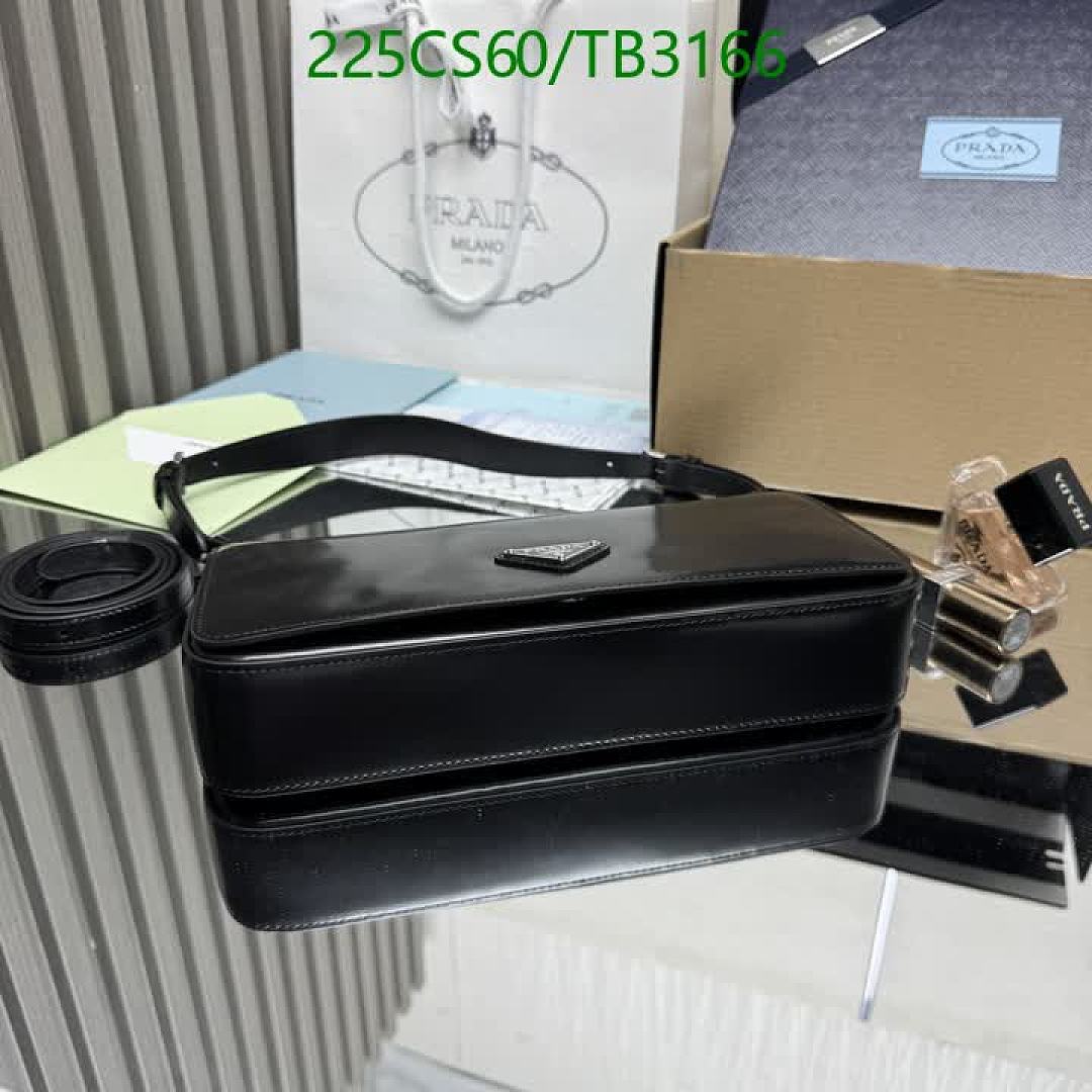 Prada-Bag-Mirror Quality Code: TB3166 $: 225USD