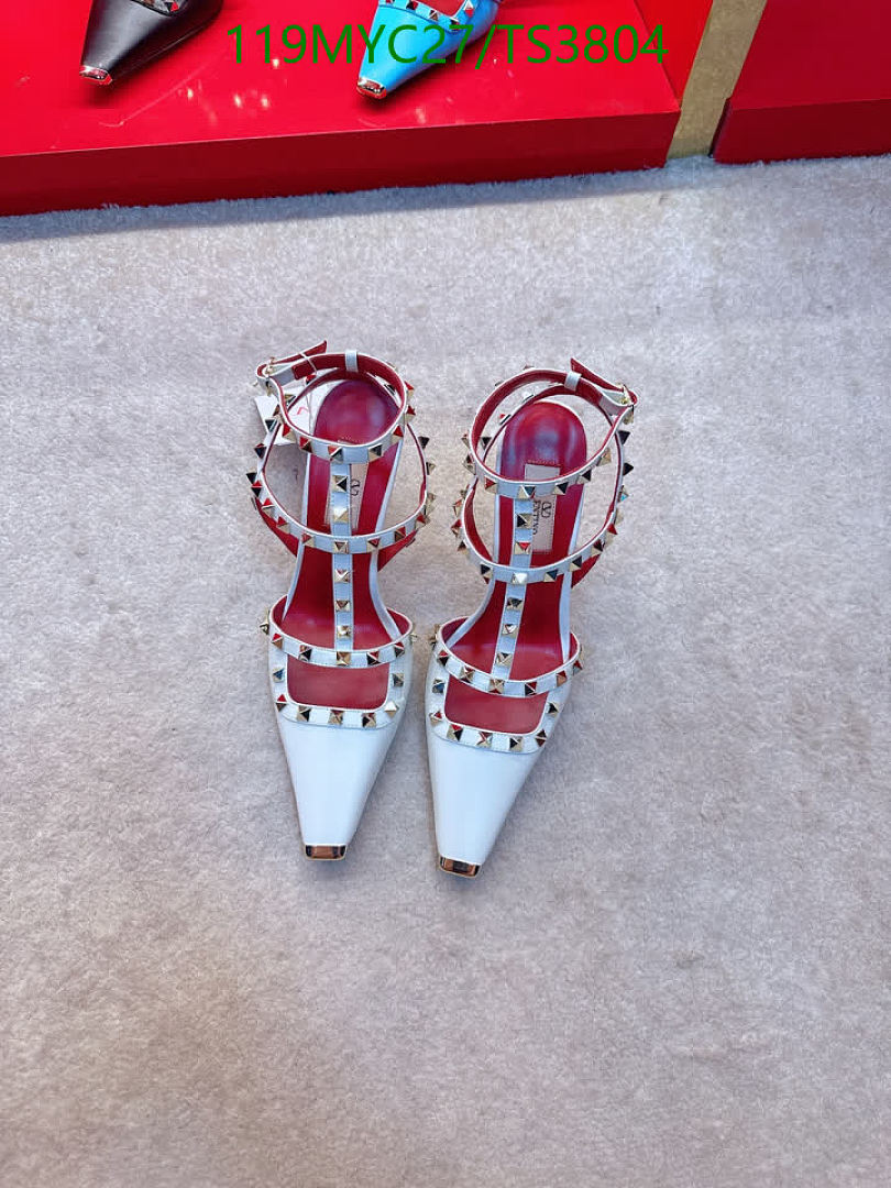 Valentino-Women Shoes Code: TS3804 $: 119USD