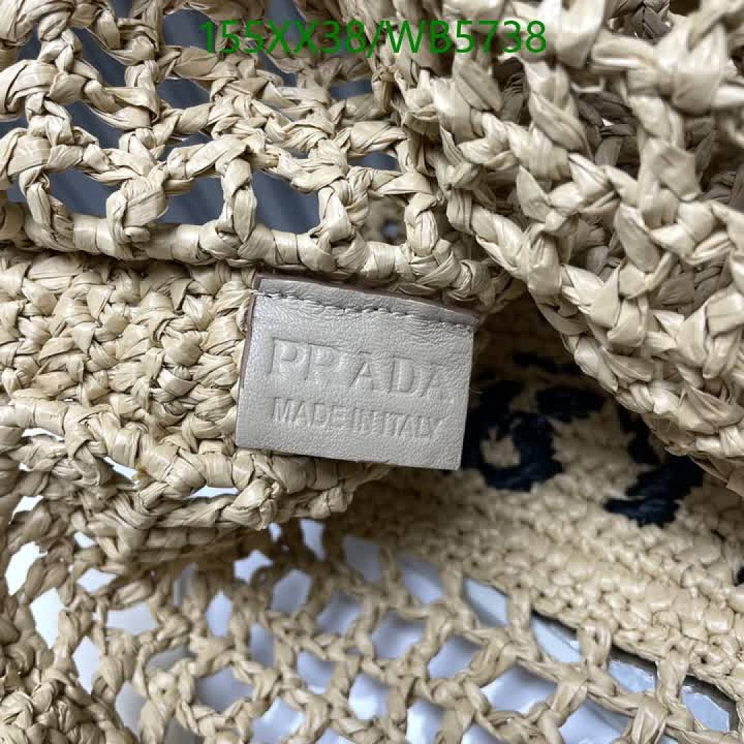 Prada-Bag-Mirror Quality Code: WB5738 $: 155USD