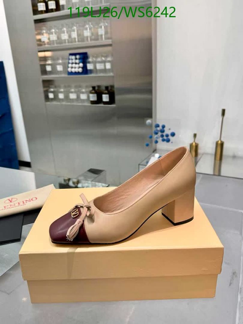 Valentino-Women Shoes Code: WS6242 $: 119USD
