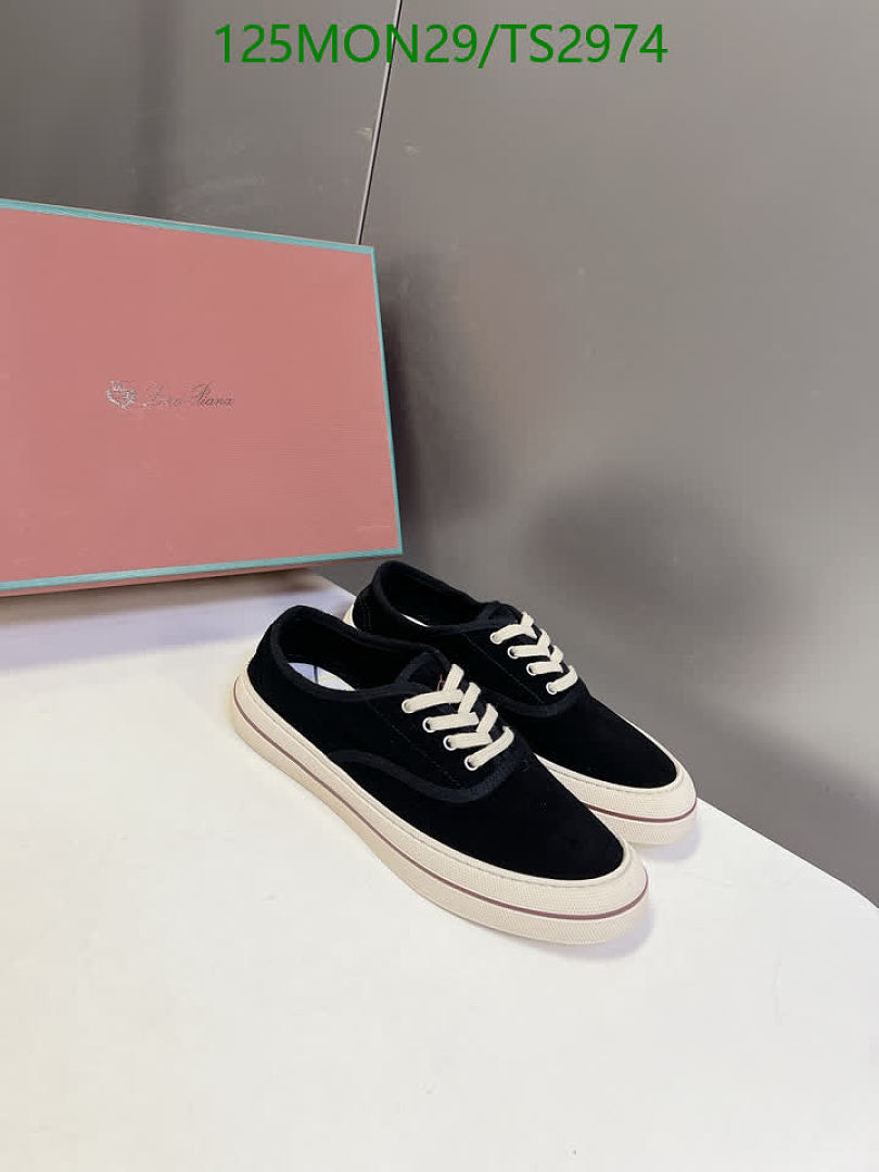 Loro Piana-Men shoes Code: TS2974 $: 125USD