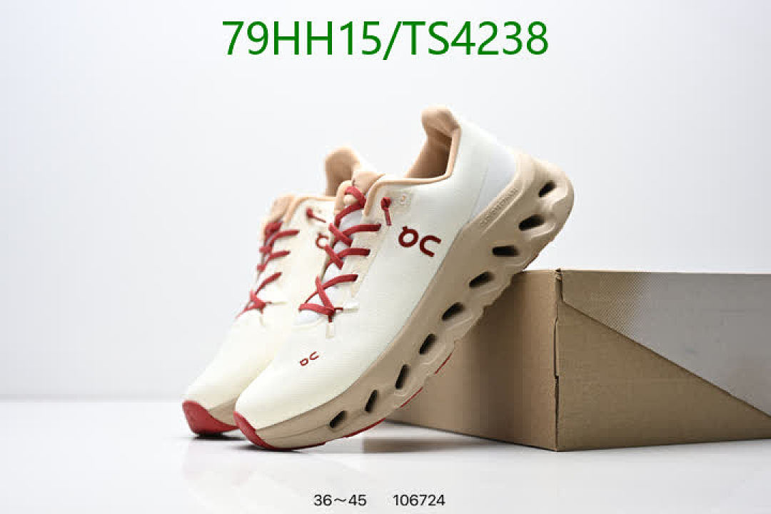On Running Cloudsurfer-Men shoes Code: TS4238 $: 79USD