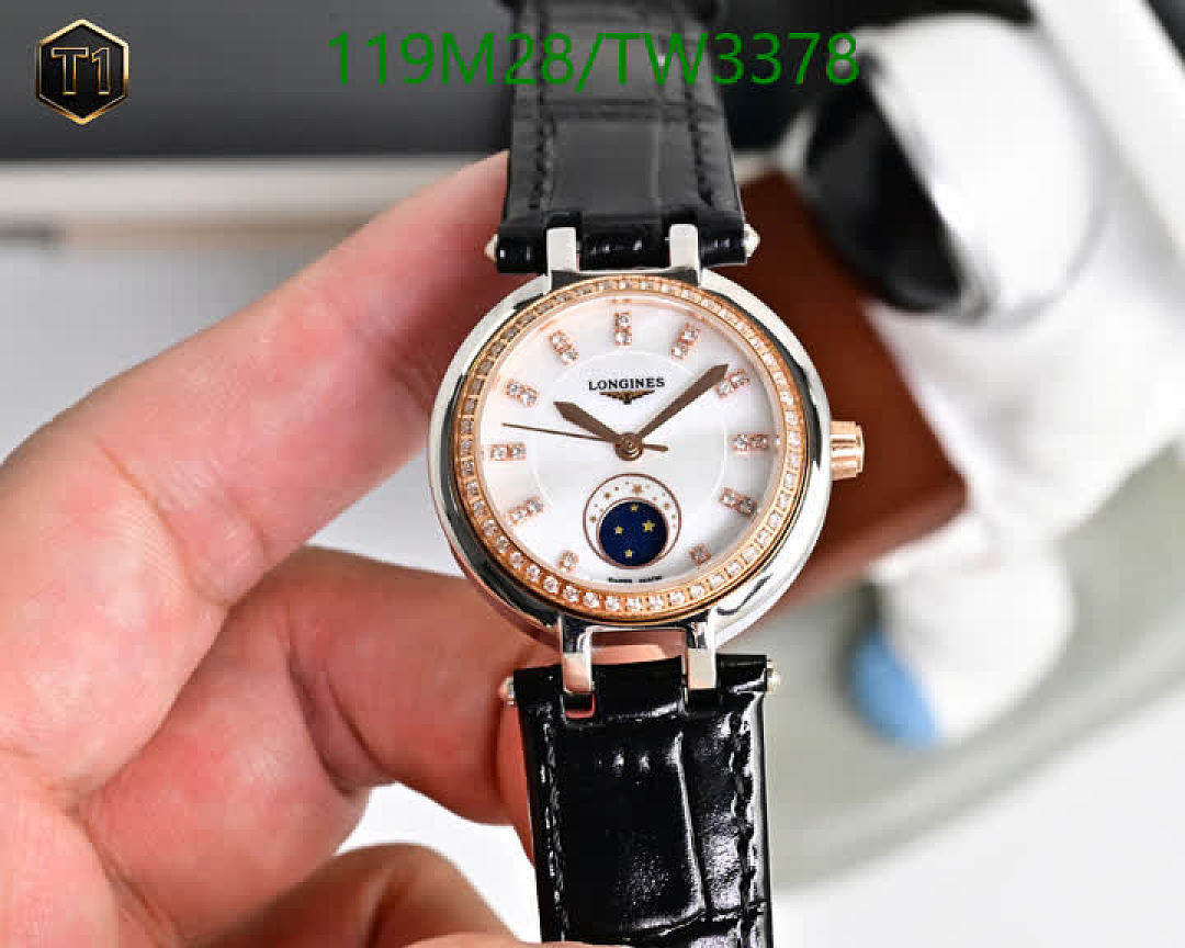Longines-Watch-4A Quality Code: TW3378 $: 119USD