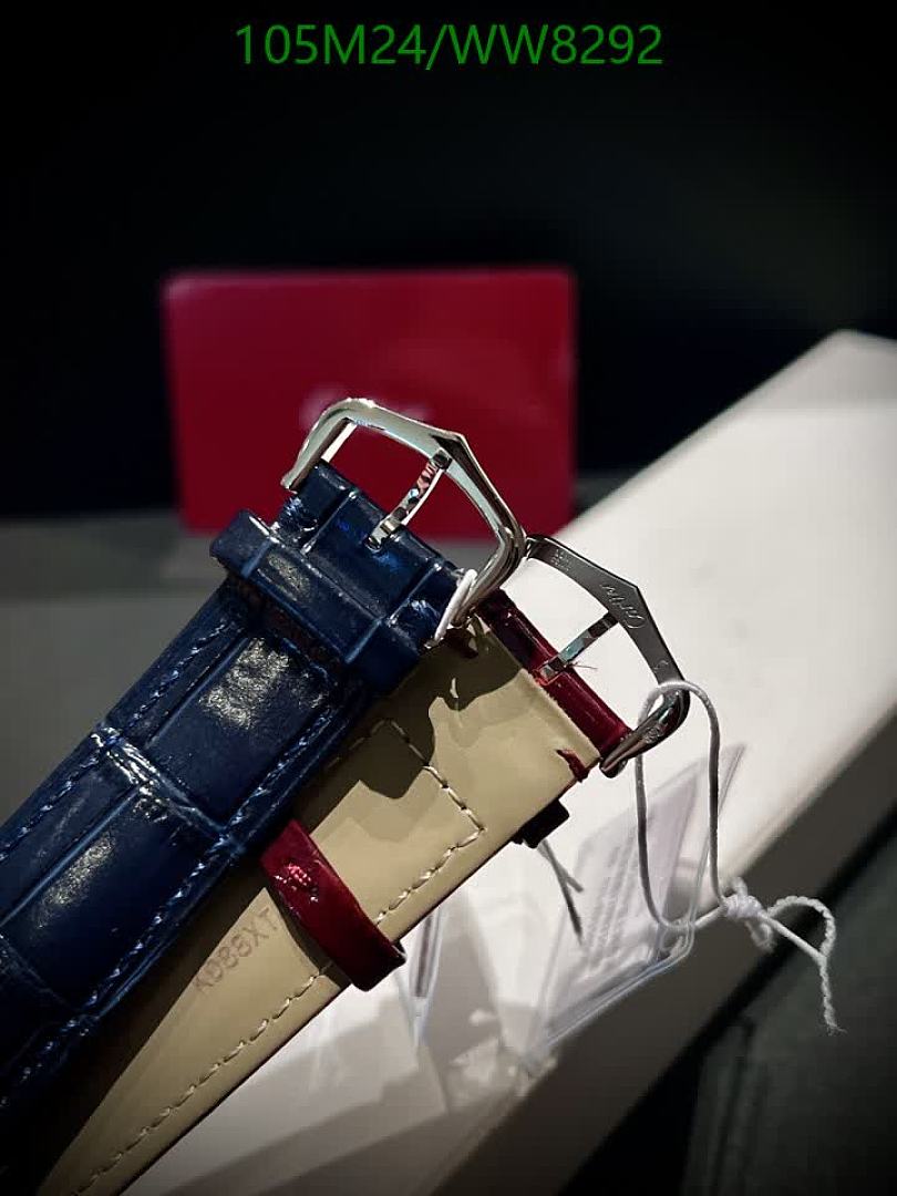 Cartier-Watch-4A Quality Code: WW8292 $: 105USD
