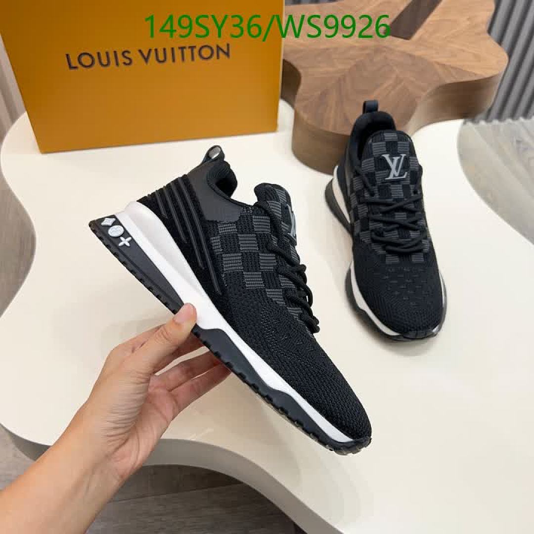 LV-Men shoes Code: WS9926 $: 149USD
