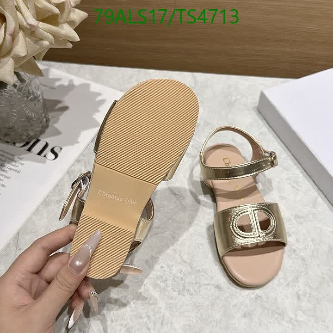 Dior-Kids shoes Code: TS4713 $: 79USD