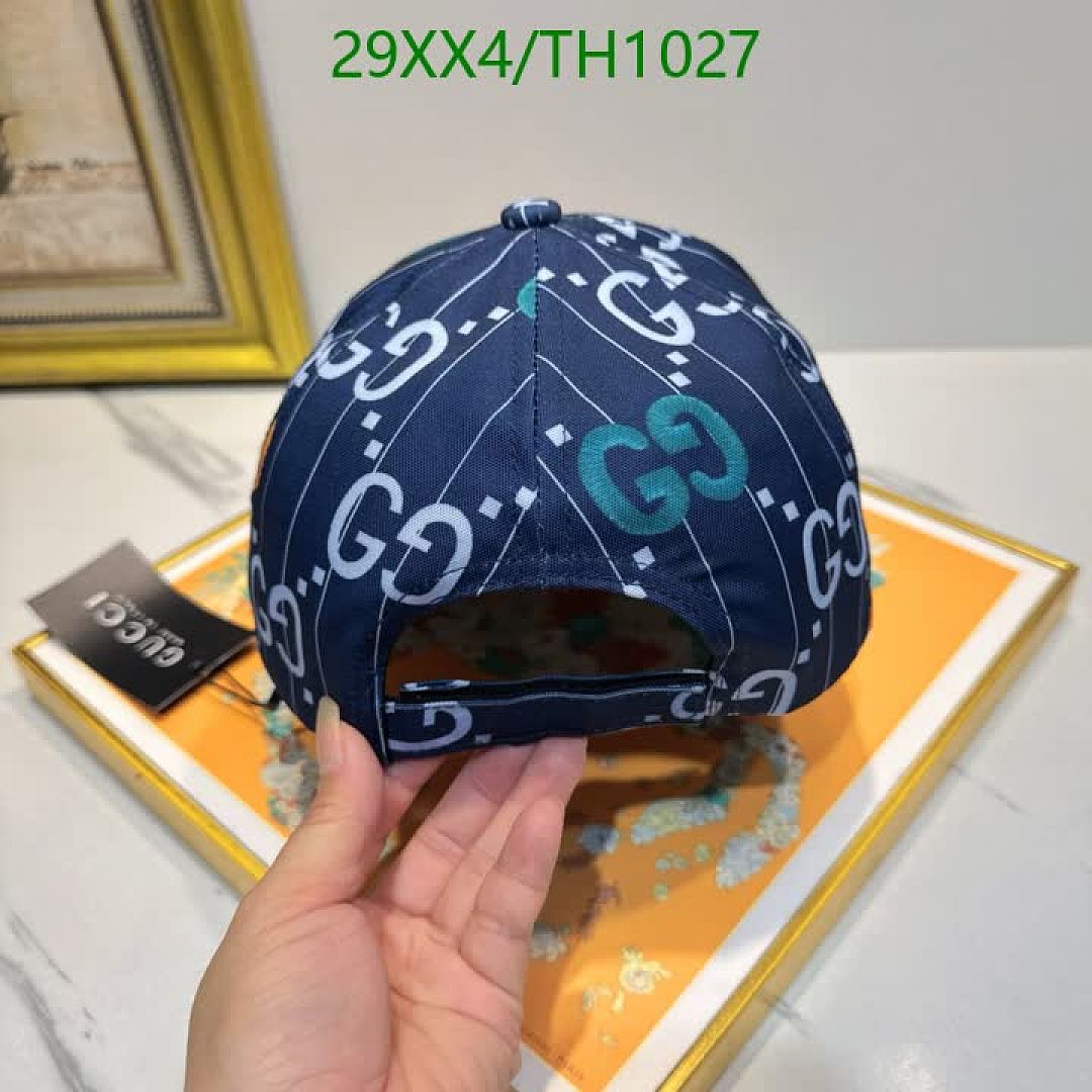 Gucci-Cap(Hat) Code: TH1027 $: 29USD
