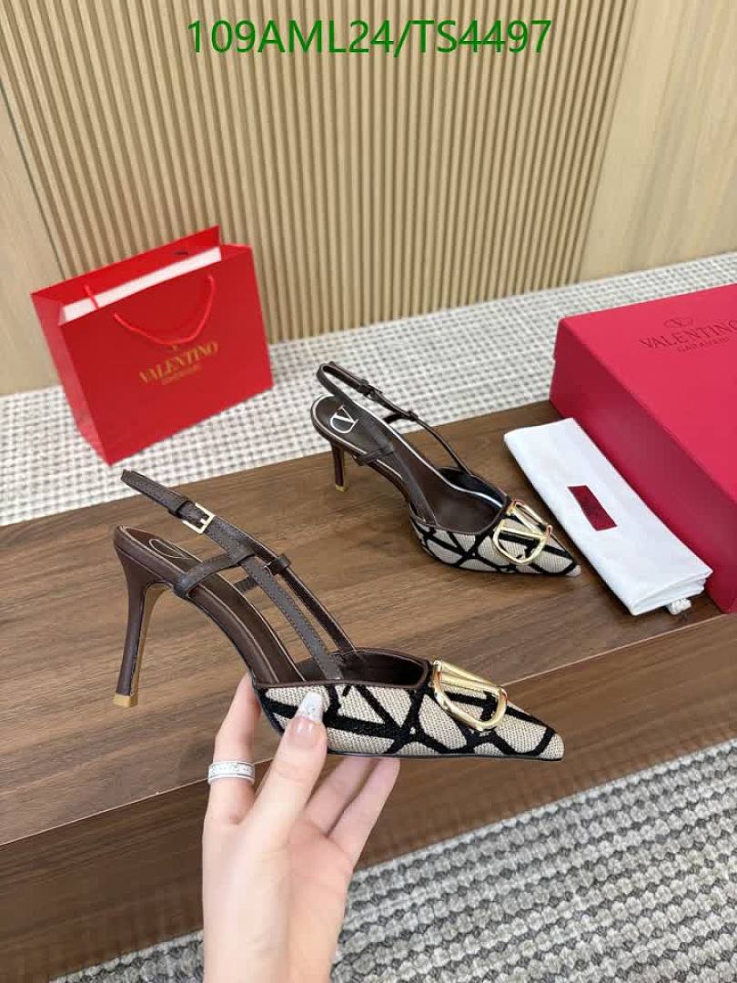 Valentino-Women Shoes Code: TS4497 $: 109USD
