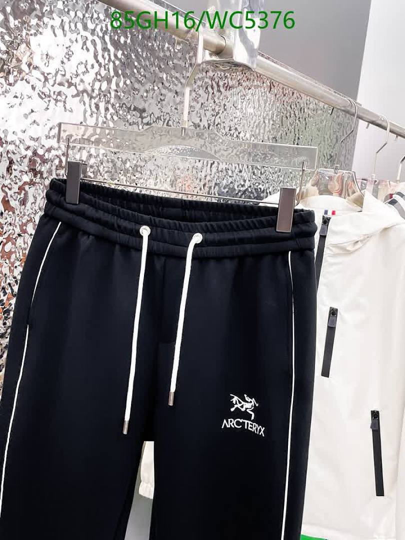 Arcteryx-Clothing Code: WC5376 $: 85USD