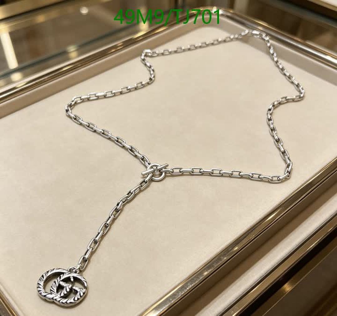 Gucci-Jewelry Code: TJ701 $: 49USD