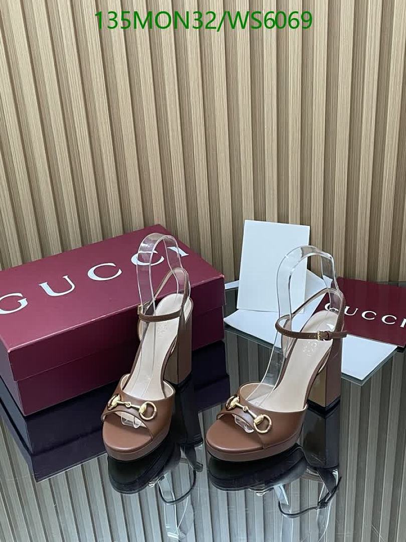 Gucci-Women Shoes Code: WS6069 $: 135USD