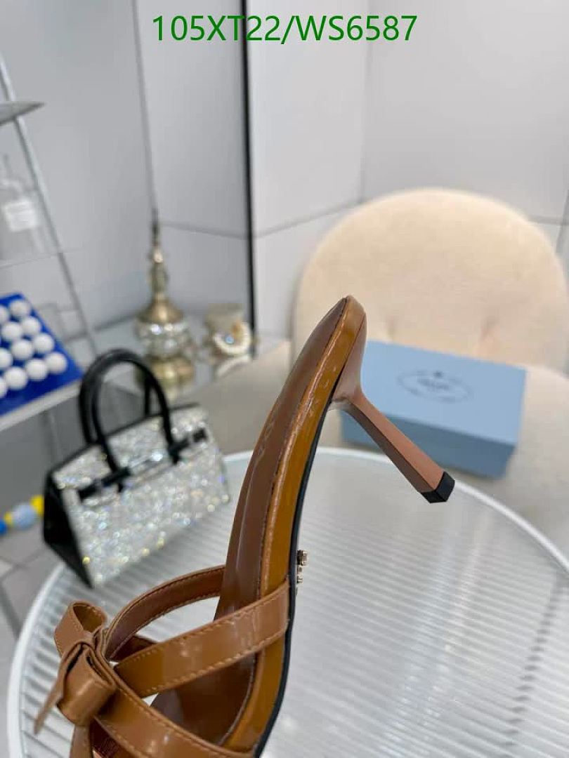 Prada-Women Shoes Code: WS6587 $: 105USD