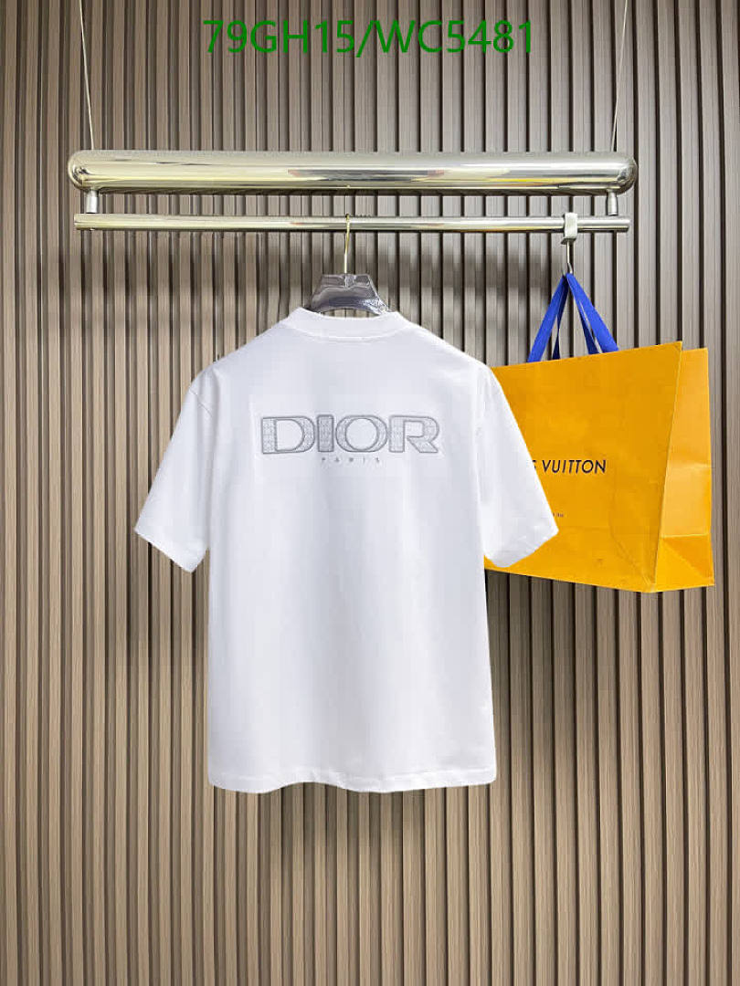 Dior-Clothing Code: WC5481 $: 79USD