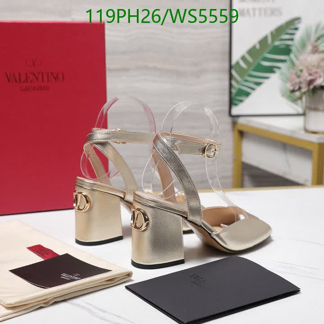Valentino-Women Shoes Code: WS5559 $: 119USD