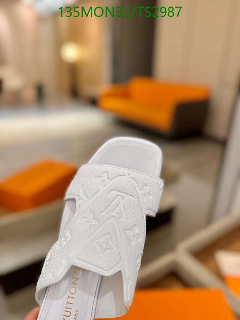 LV-Women Shoes Code: TS2987 $: 135USD