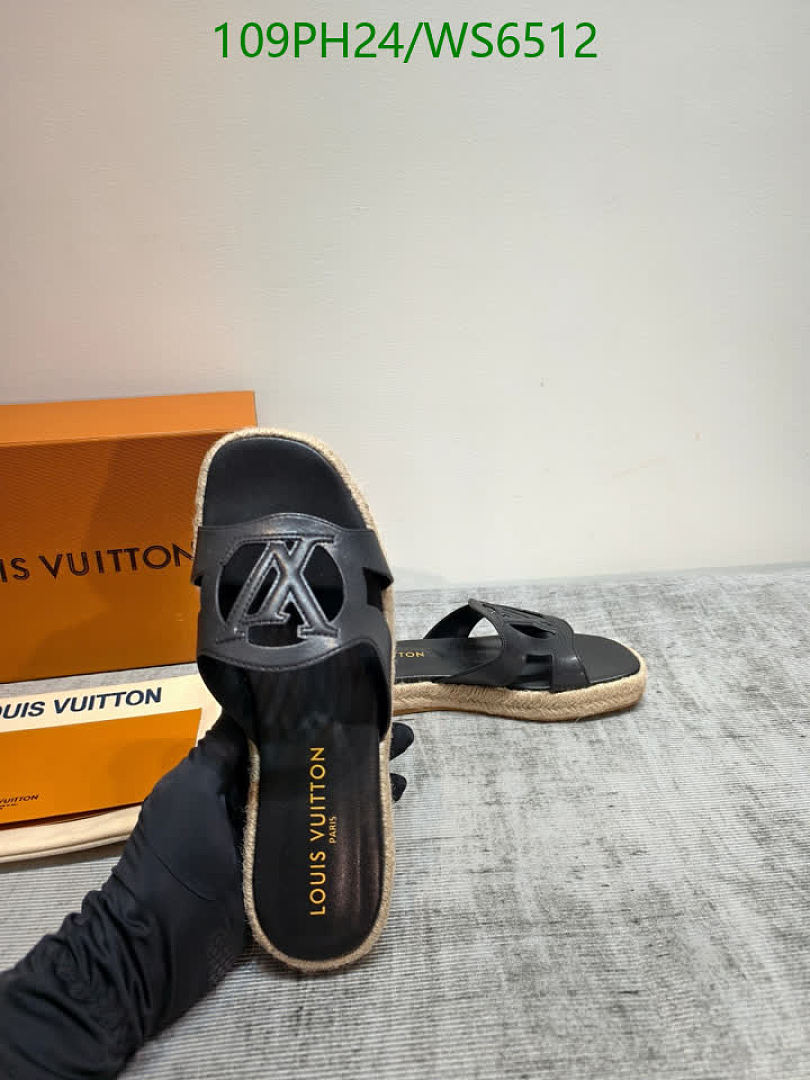 LV-Women Shoes Code: WS6512 $: 109USD