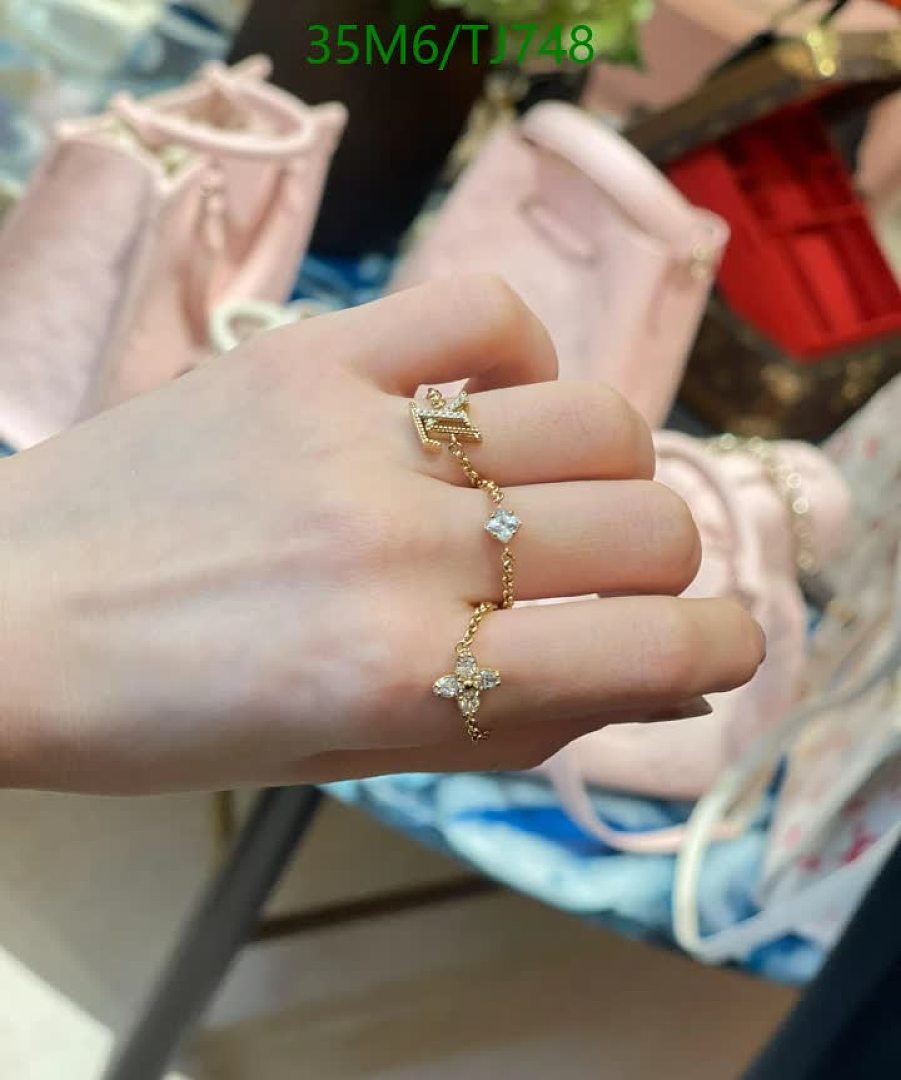 LV-Jewelry Code: TJ748 $: 35USD